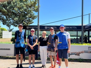 ИТАЛИЯДА СТЕНД АТУДАН ХАЛЫҚАРАЛЫҚ ТУРНИР БАСТАЛДЫ